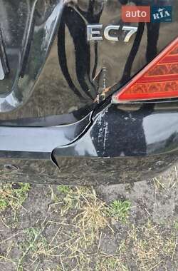 Седан Geely Emgrand 7 (EC7) 2011 в 