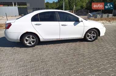 Седан Geely Emgrand 7 (EC7) 2012 в 