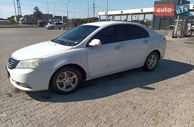 Седан Geely Emgrand 7 (EC7) 2012 в 