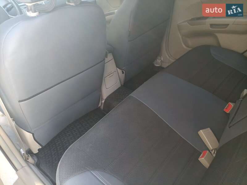 Седан Geely Emgrand 7 (EC7) 2012 в Мукачевому