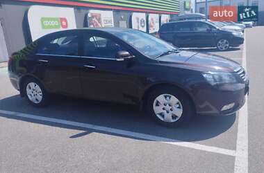 Geely Emgrand 7 (EC7) 2013 Geely Emgrand 7 (EC7) 2013