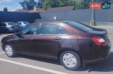 Седан Geely Emgrand 7 (EC7) 2013 в 