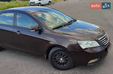 Седан Geely Emgrand 7 (EC7) 2011 в Софиевской Борщаговке