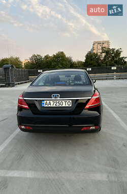 Седан Geely Emgrand 7 (EC7) 2018 в 