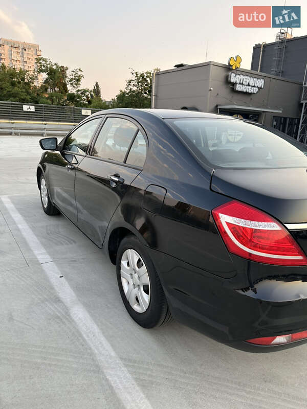 Седан Geely Emgrand 7 (EC7) 2018 в Києві
