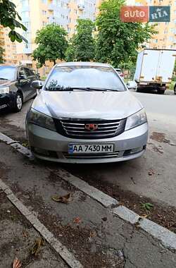 Седан Geely Emgrand 7 (EC7) 2013 в Киеве