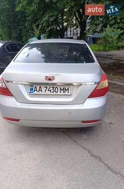Седан Geely Emgrand 7 (EC7) 2013 в 