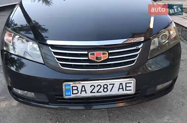 Седан Geely Emgrand 7 (EC7) 2015 в Кропивницком