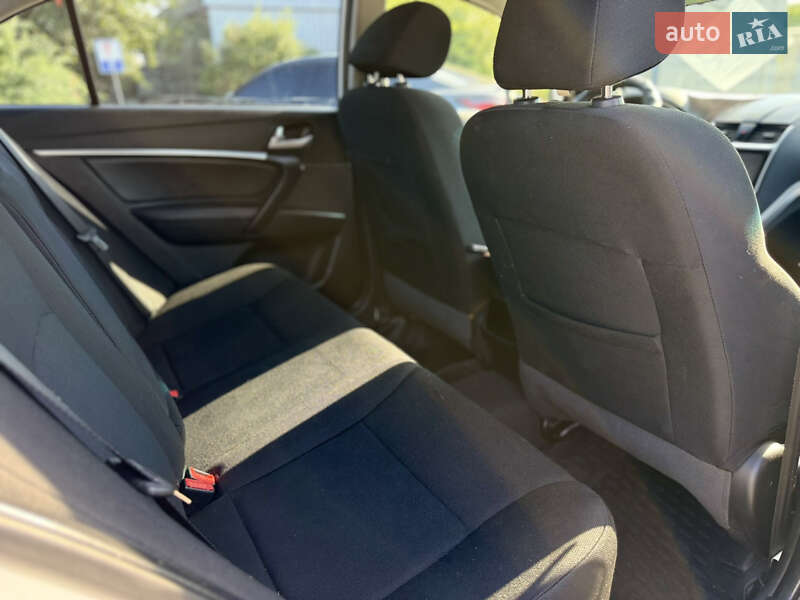 Седан Geely Emgrand 7 (EC7) 2018 в Полтаві