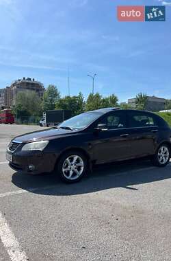 Хэтчбек Geely Emgrand 7 (EC7) 2013 в 