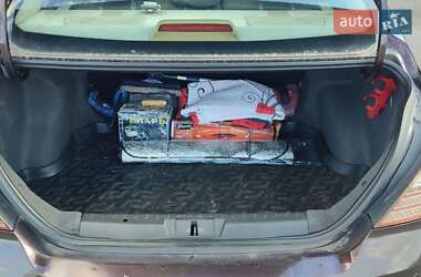 Седан Geely Emgrand 7 (EC7) 2011 в 