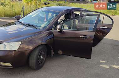 Седан Geely Emgrand 7 (EC7) 2011 в 
