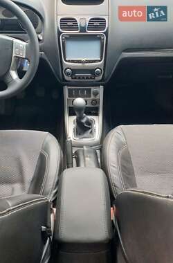Седан Geely Emgrand 7 (EC7) 2012 в 