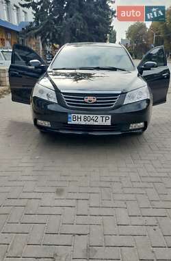 Geely Emgrand 7 (EC7) 2012 Geely Emgrand 7 (EC7) 2012