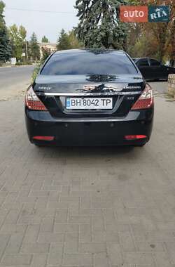 Седан Geely Emgrand 7 (EC7) 2012 в 