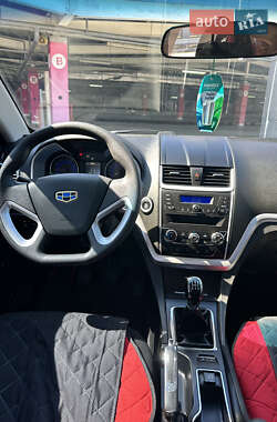 Седан Geely Emgrand 7 (EC7) 2016 в 