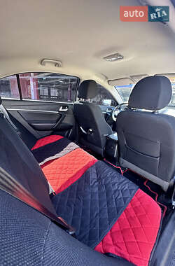 Седан Geely Emgrand 7 (EC7) 2016 в 
