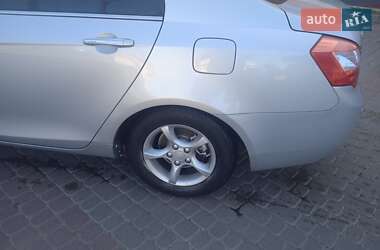 Седан Geely Emgrand 7 (EC7) 2014 в Ивано-Франковске