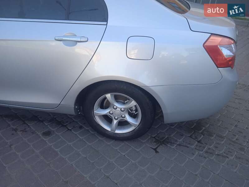 Седан Geely Emgrand 7 (EC7) 2014 в Ивано-Франковске фото 10 Седан Geely Emgrand 7 (EC7) 2014 в Ивано-Франковске