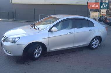 Седан Geely Emgrand 7 (EC7) 2014 в Ивано-Франковске