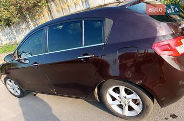 Хетчбек Geely Emgrand 7 (EC7) 2013 в 