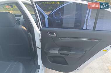 Седан Geely Emgrand 7 (EC7) 2013 в 