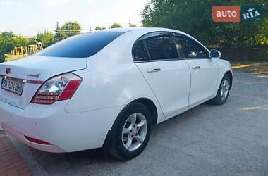 Седан Geely Emgrand 7 (EC7) 2013 в 