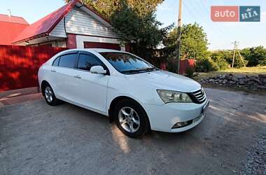 Geely Emgrand 7 (EC7) 2013 Geely Emgrand 7 (EC7) 2013