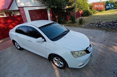 Седан Geely Emgrand 7 (EC7) 2013 в 