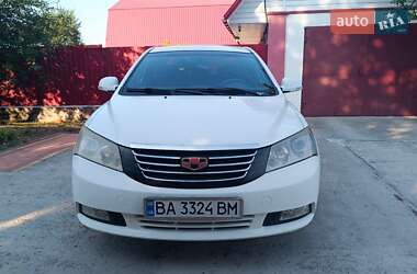Седан Geely Emgrand 7 (EC7) 2013 в 