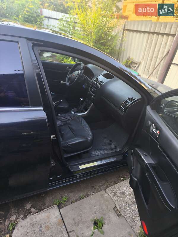 Хетчбек Geely Emgrand 7 (EC7) 2013 в Харкові фото 7 Хетчбек Geely Emgrand 7 (EC7) 2013 в Харкові