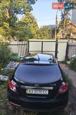 Хетчбек Geely Emgrand 7 (EC7) 2013 в 