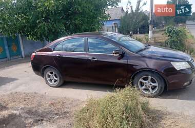Седан Geely Emgrand 7 (EC7) 2012 в 