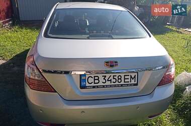 Седан Geely Emgrand 7 (EC7) 2014 в Чернигове