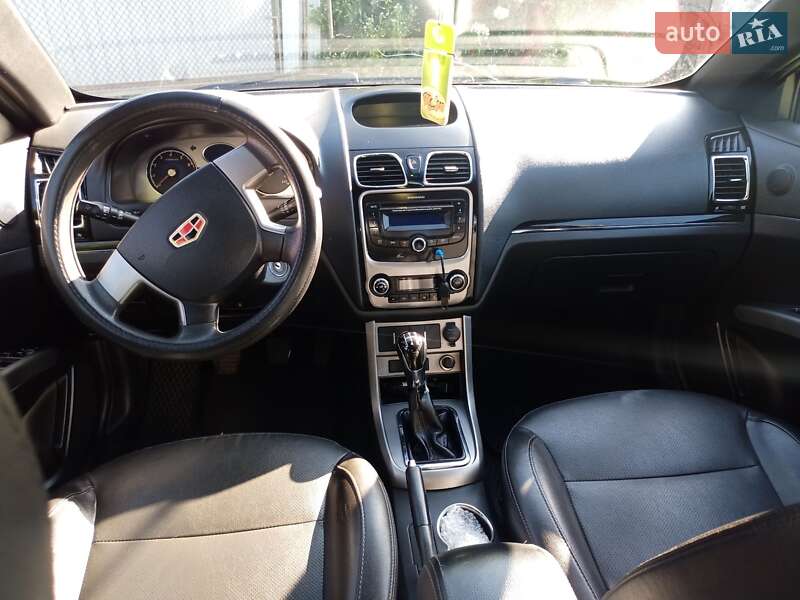 Седан Geely Emgrand 7 (EC7) 2014 в Чернігові