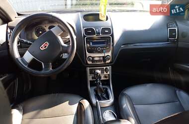 Седан Geely Emgrand 7 (EC7) 2014 в 