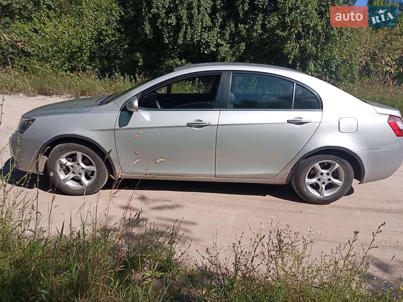 Седан Geely Emgrand 7 (EC7) 2014 в Чернігові