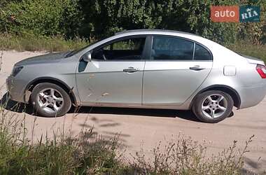 Седан Geely Emgrand 7 (EC7) 2014 в 