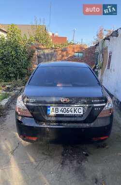 Седан Geely Emgrand 7 (EC7) 2013 в 