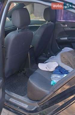 Седан Geely Emgrand 7 (EC7) 2012 в 