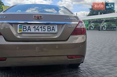 Седан Geely Emgrand 7 (EC7) 2012 в 