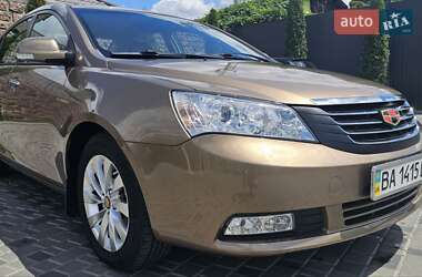 Седан Geely Emgrand 7 (EC7) 2012 в Кропивницькому