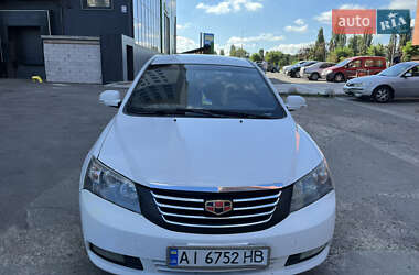 Седан Geely Emgrand 7 (EC7) 2013 в Києві