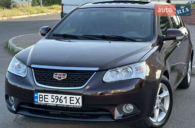 Хэтчбек Geely Emgrand 7 (EC7) 2013 в Николаеве