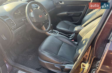 Хетчбек Geely Emgrand 7 (EC7) 2013 в 