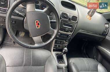 Хетчбек Geely Emgrand 7 (EC7) 2014 в 