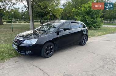 Geely Emgrand 7 (EC7) 2014