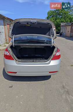 Седан Geely Emgrand 7 (EC7) 2014 в 