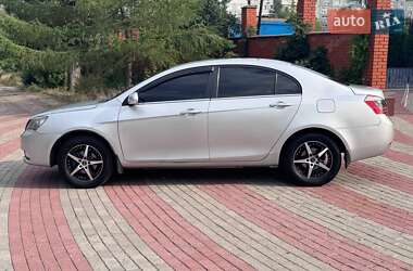 Седан Geely Emgrand 7 (EC7) 2014 в 