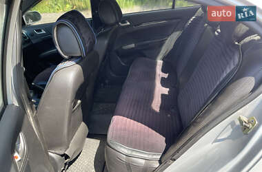 Седан Geely Emgrand 7 (EC7) 2013 в 